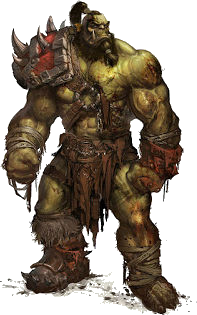 World of Warcraft Orc