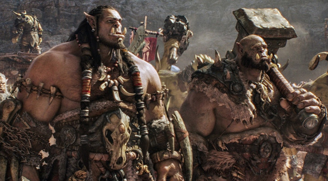 WOW Movie Orcs