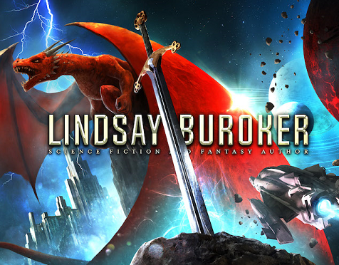 Lindsay Buroker